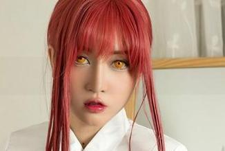 Tiny Asa的肉丝写真，颠覆你我对美的想象